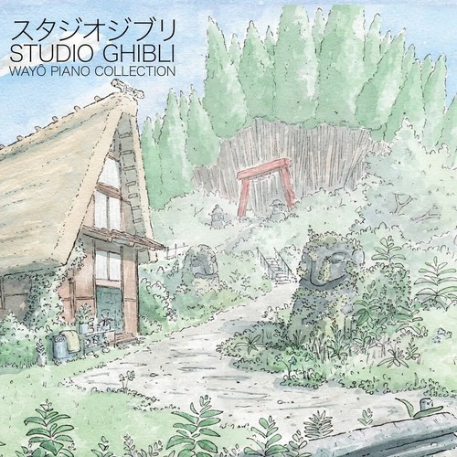 Studio ghibli wayô piano - ghibli,